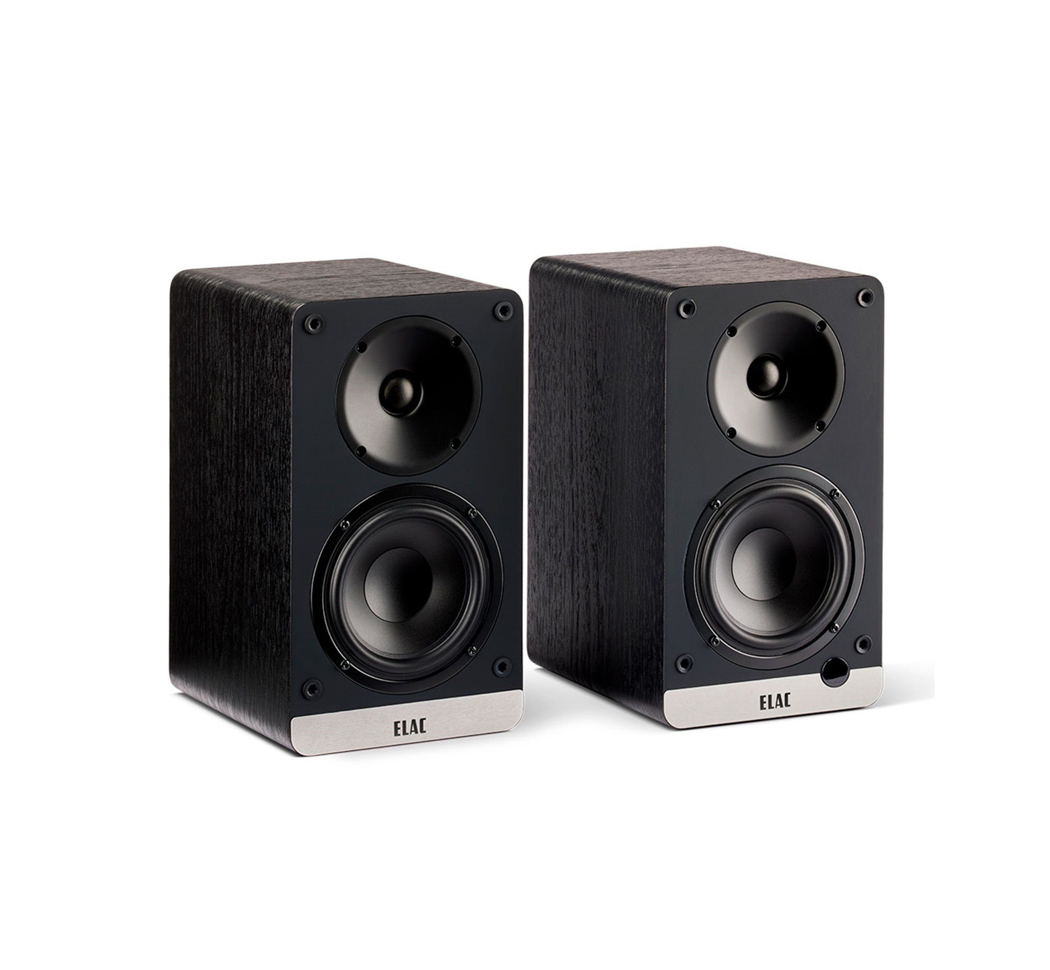 ลำโพง ELAC : DEBUT CONNEX DCB-41 POWERED SPEAKERS (สีดำ)